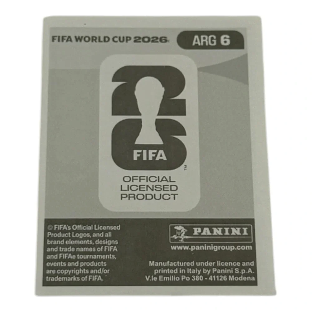Panini brand series